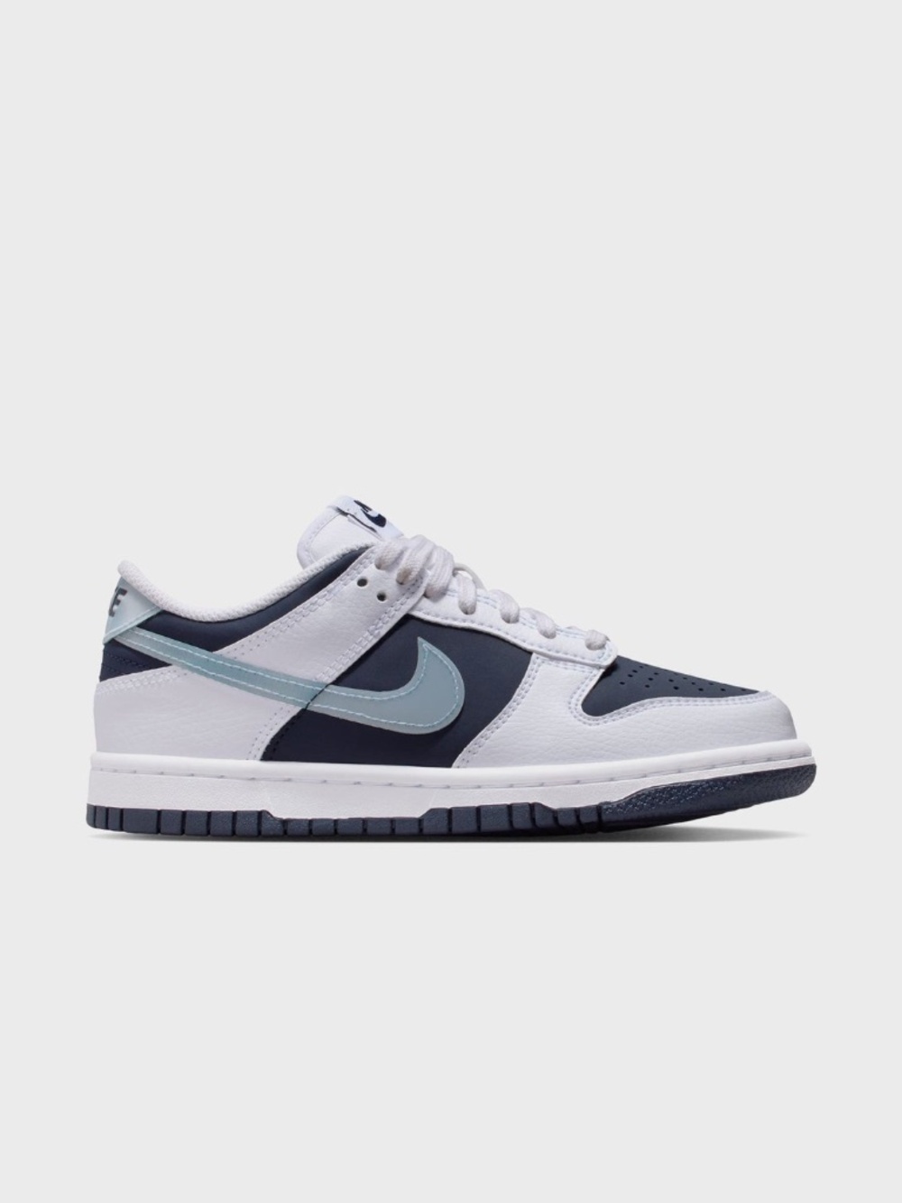 Nike Dunks - Light Armory Blue Obsidian